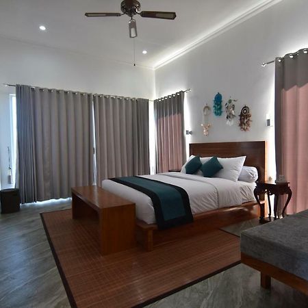 Wanagiri Cosmic Nature Villa 贝都古 外观 照片