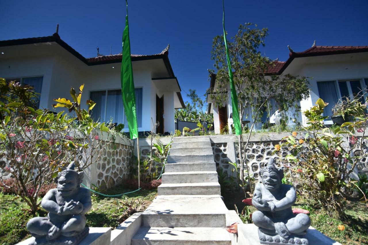 Wanagiri Cosmic Nature Villa 贝都古 外观 照片