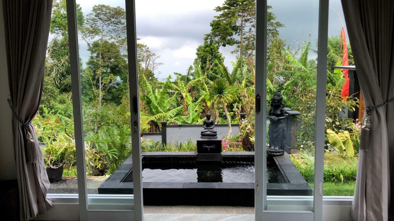 Wanagiri Cosmic Nature Villa 贝都古 外观 照片